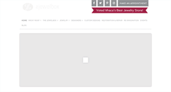 Desktop Screenshot of ithacajewelbox.com
